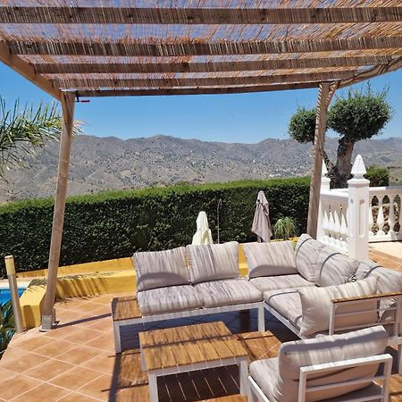 Villa Angel Málaga Dış mekan fotoğraf