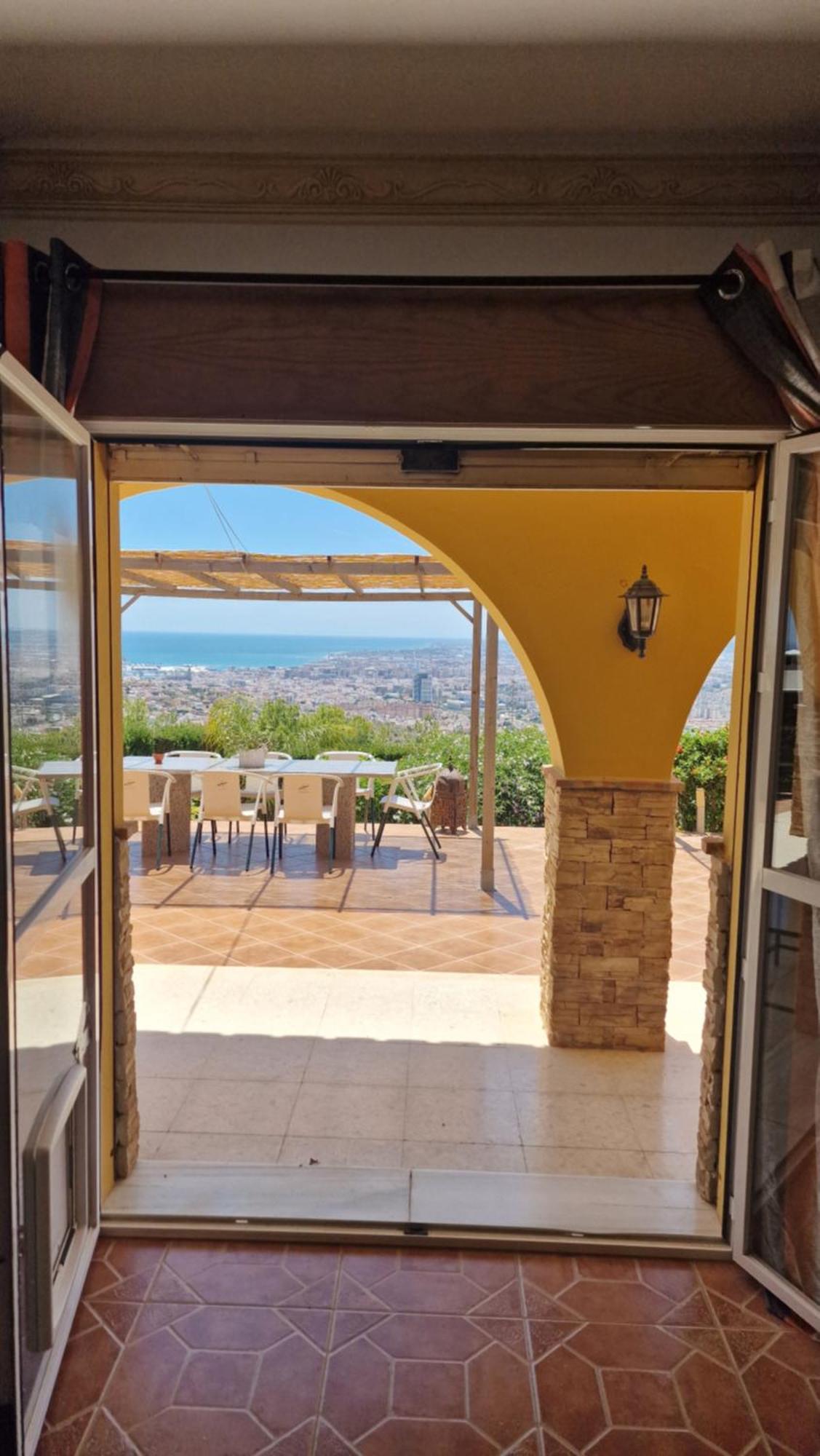 Villa Angel Málaga Dış mekan fotoğraf