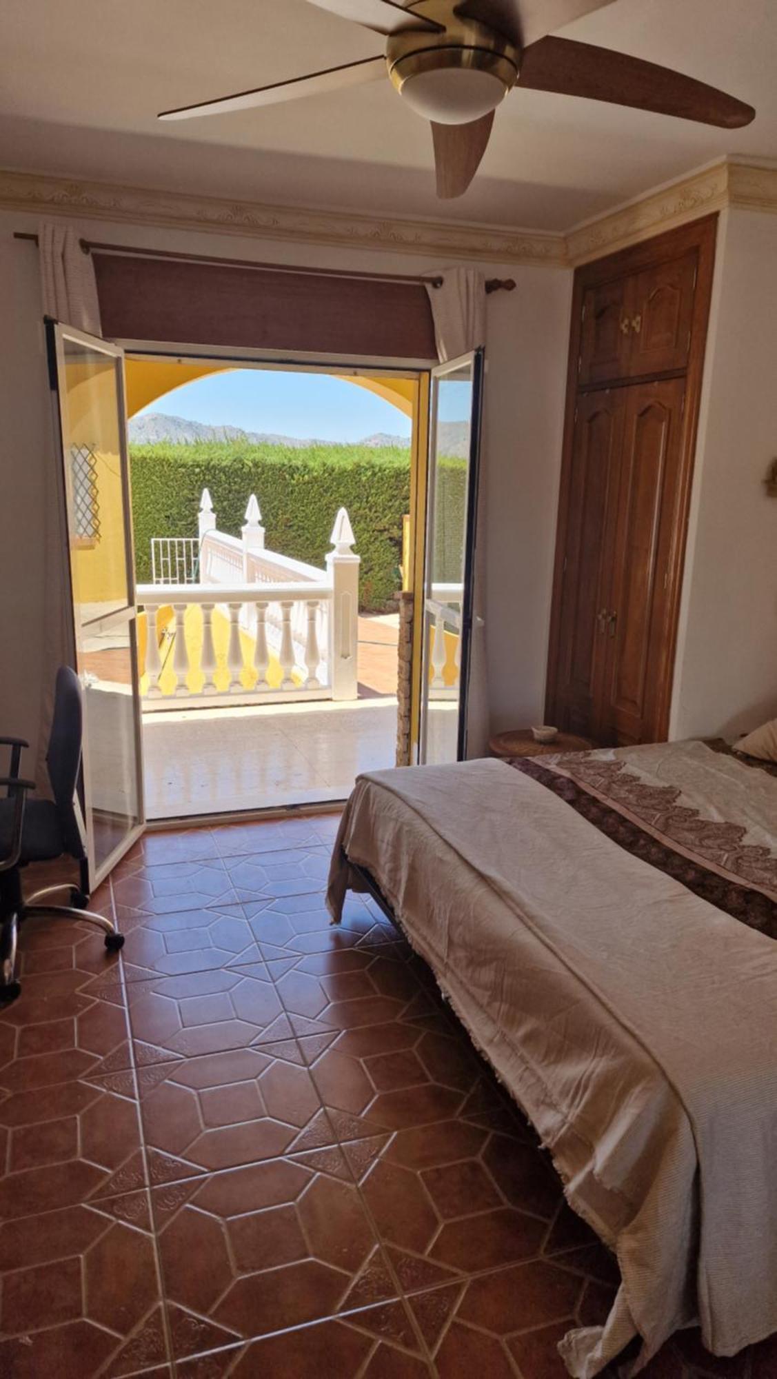 Villa Angel Málaga Dış mekan fotoğraf