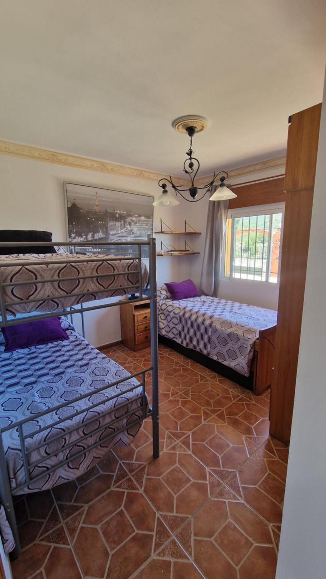Villa Angel Málaga Dış mekan fotoğraf