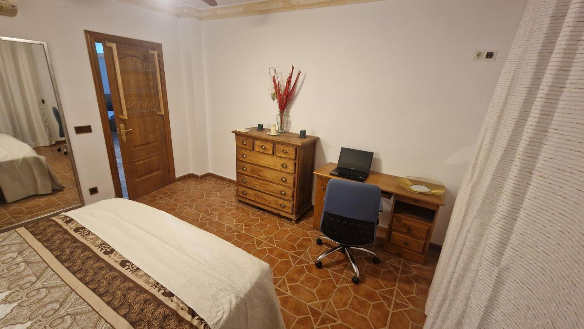 Villa Angel Málaga Dış mekan fotoğraf
