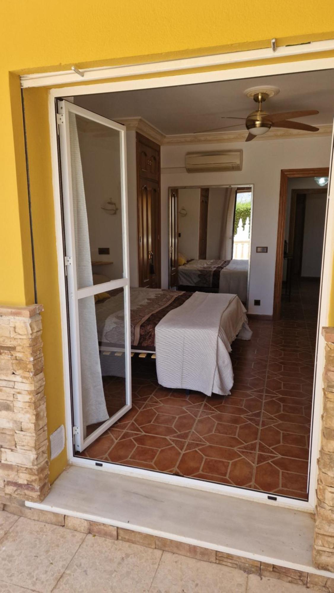 Villa Angel Málaga Dış mekan fotoğraf