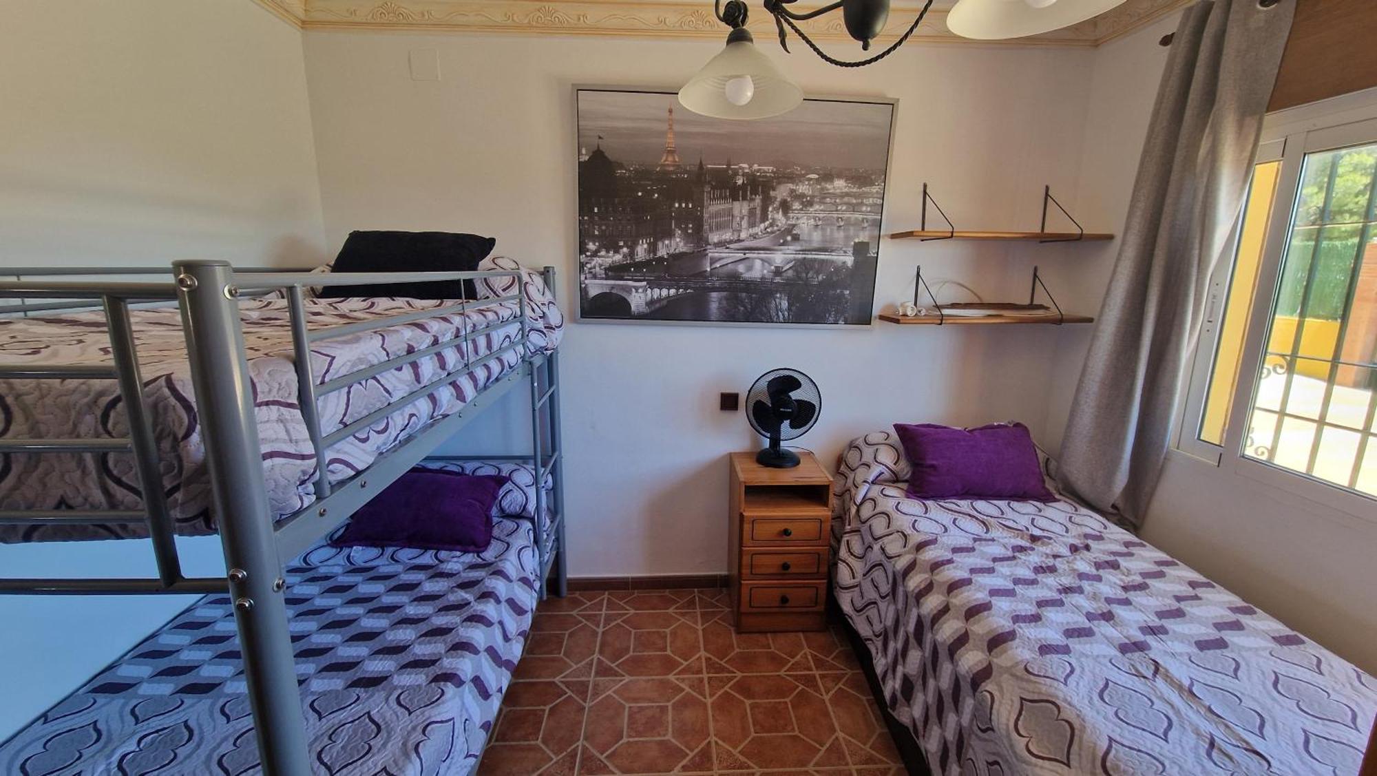 Villa Angel Málaga Dış mekan fotoğraf