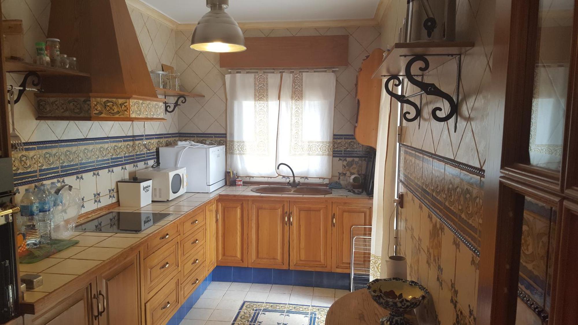 Villa Angel Málaga Dış mekan fotoğraf