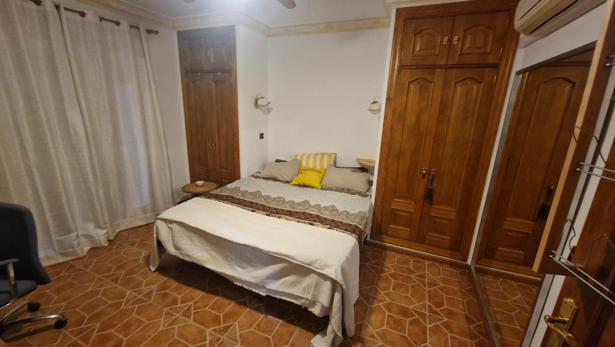 Villa Angel Málaga Dış mekan fotoğraf