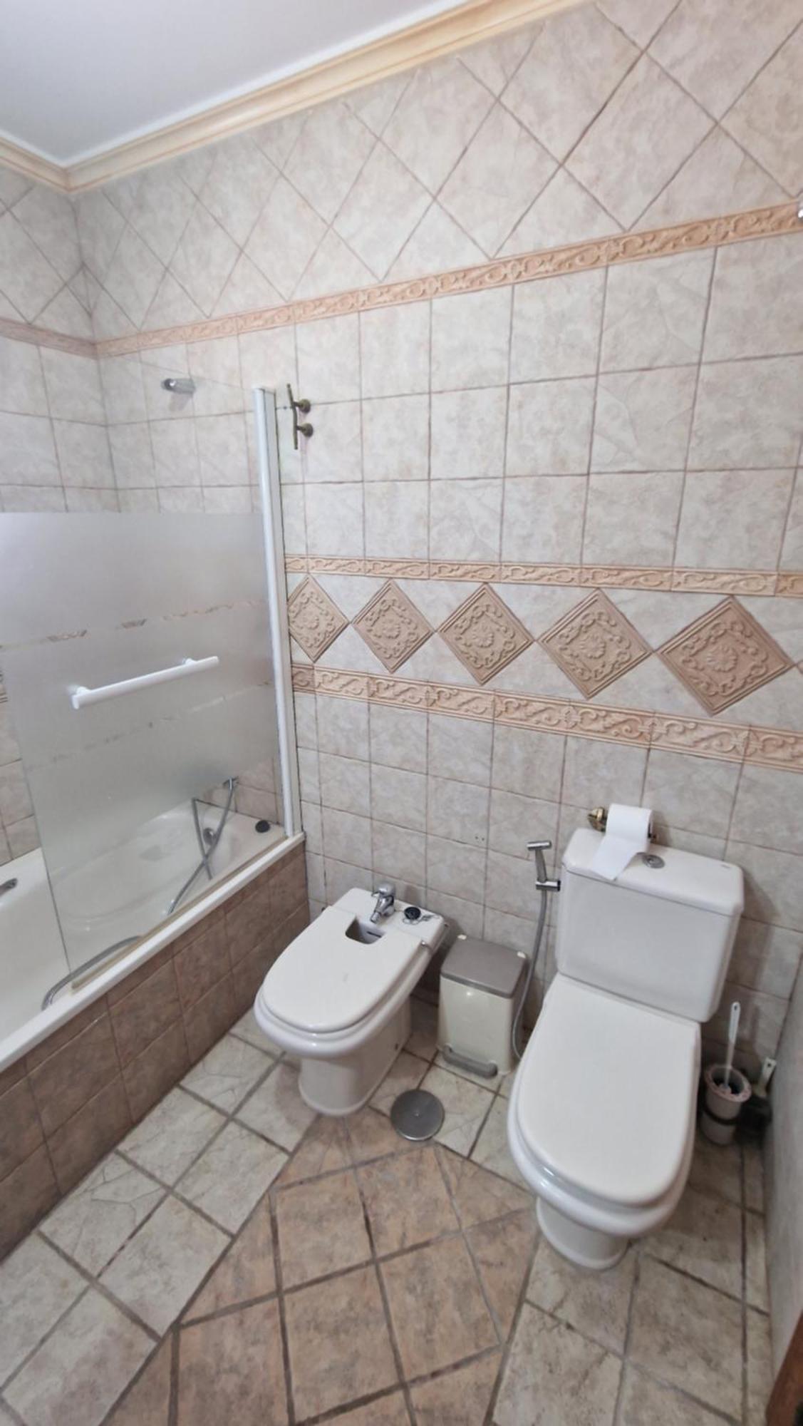 Villa Angel Málaga Dış mekan fotoğraf