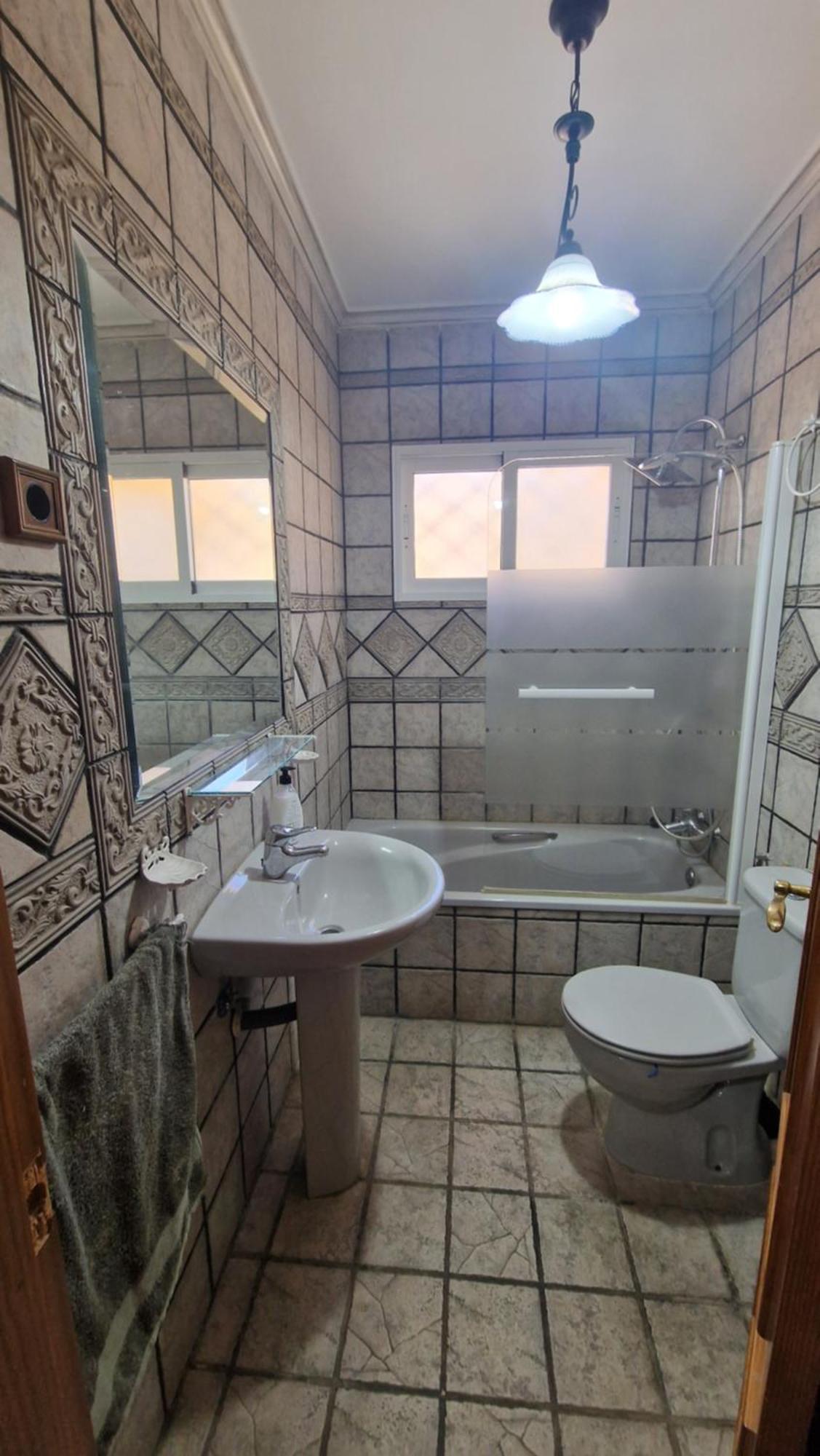 Villa Angel Málaga Dış mekan fotoğraf