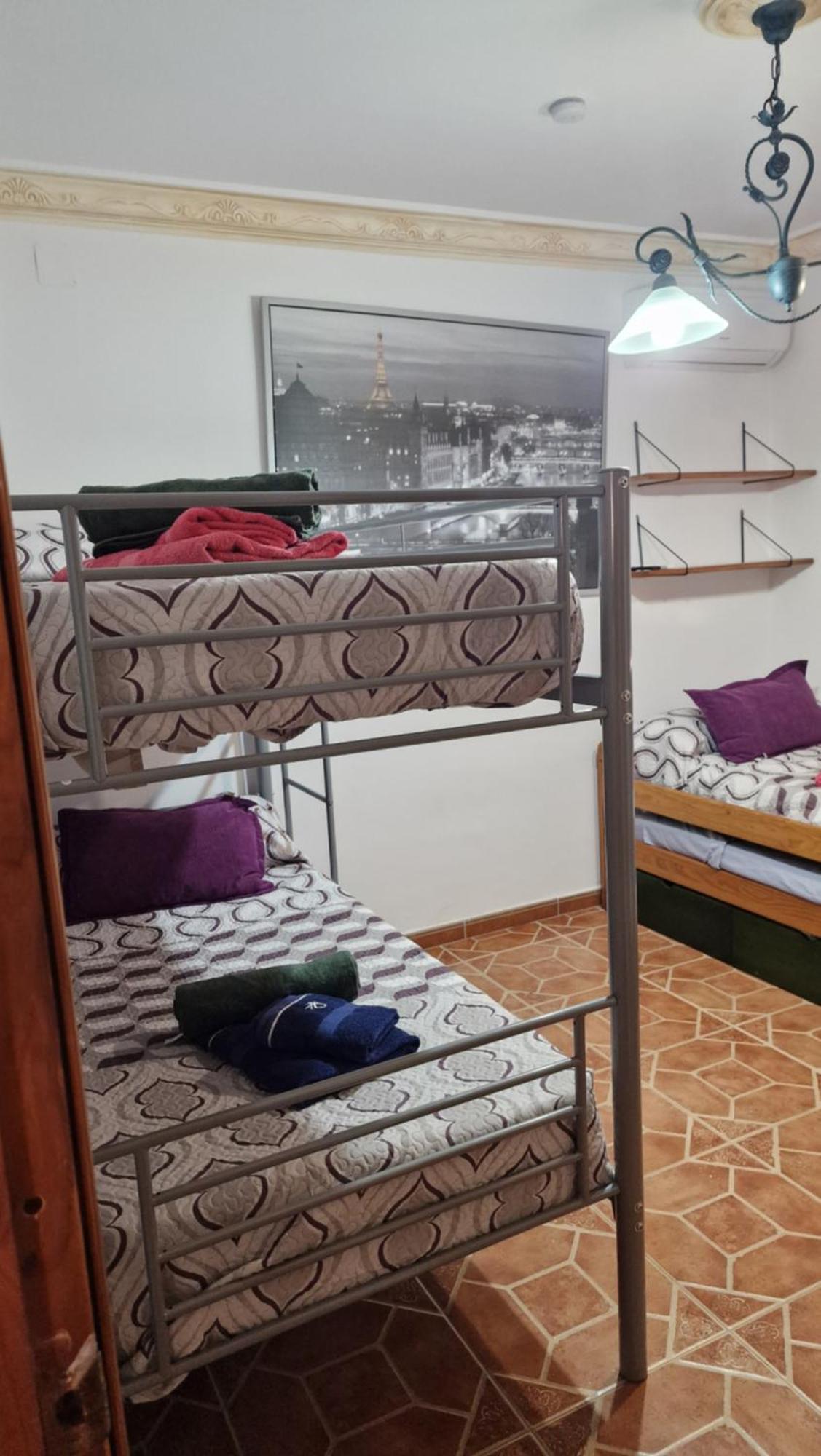 Villa Angel Málaga Dış mekan fotoğraf