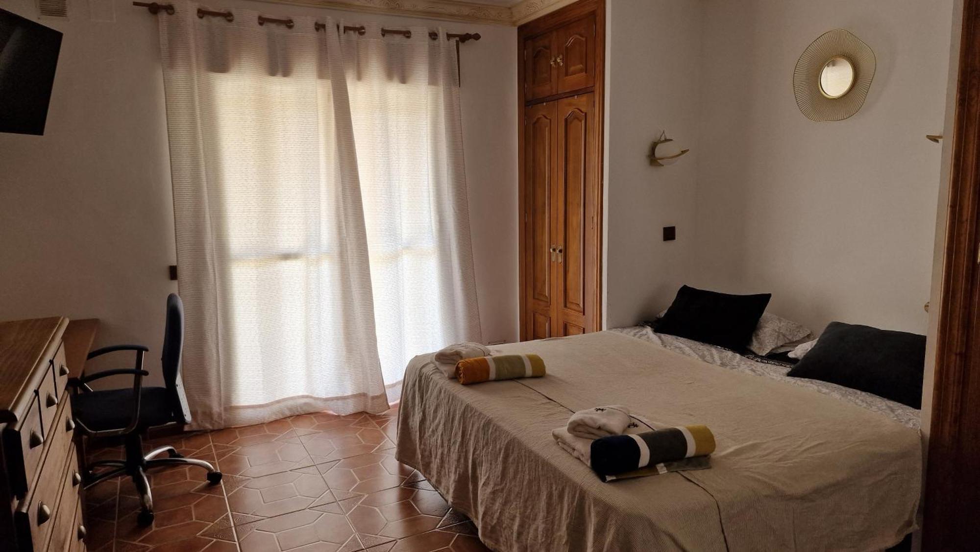 Villa Angel Málaga Dış mekan fotoğraf