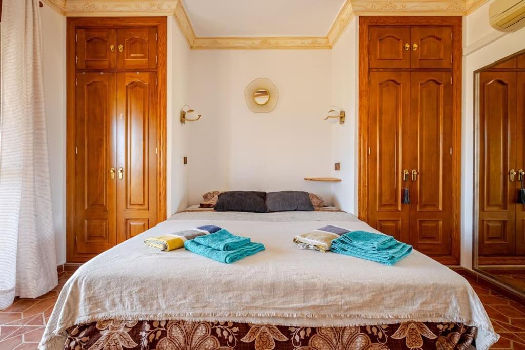 Villa Angel Málaga Dış mekan fotoğraf