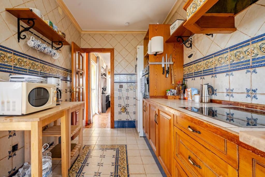 Villa Angel Málaga Dış mekan fotoğraf