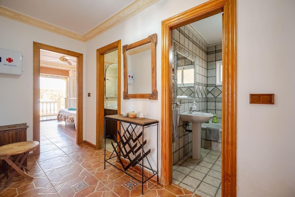 Villa Angel Málaga Dış mekan fotoğraf