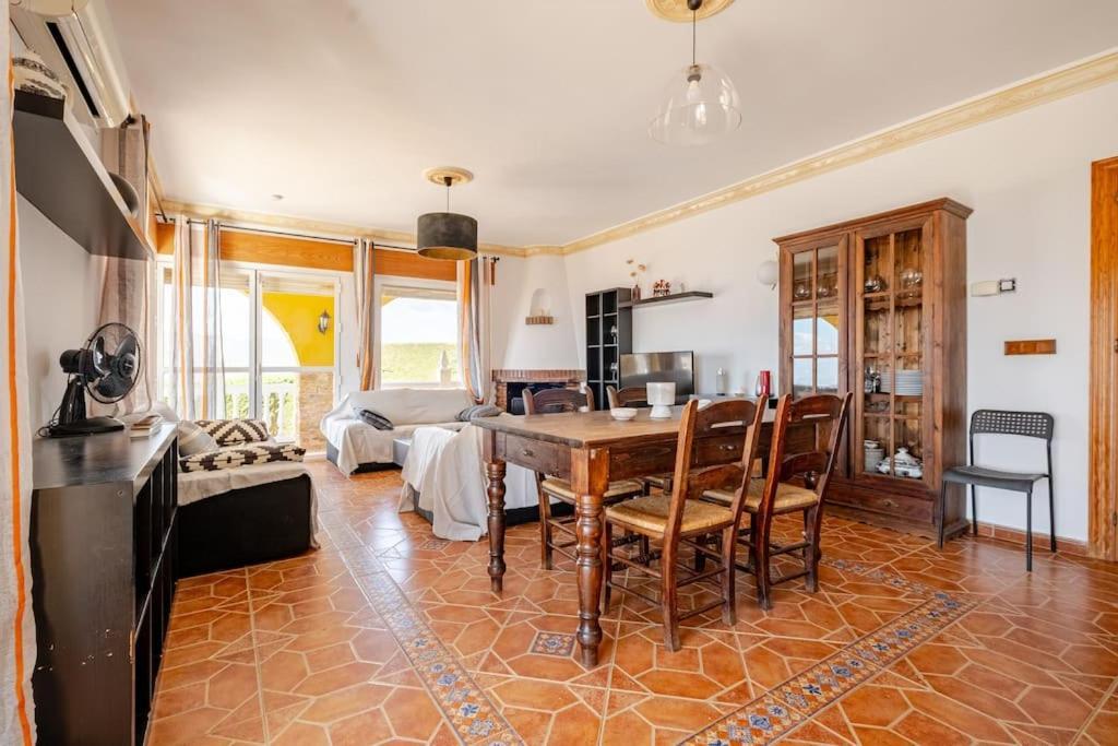 Villa Angel Málaga Dış mekan fotoğraf
