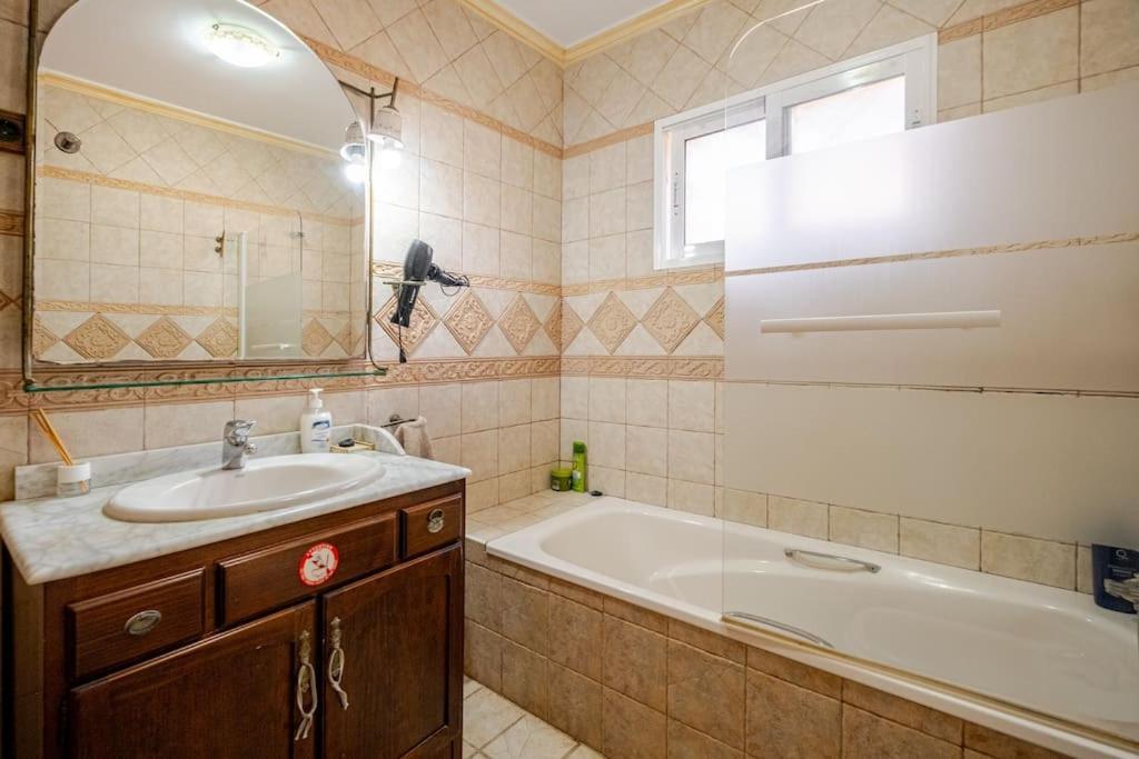 Villa Angel Málaga Dış mekan fotoğraf