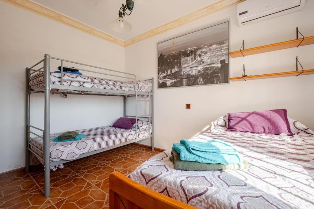 Villa Angel Málaga Dış mekan fotoğraf