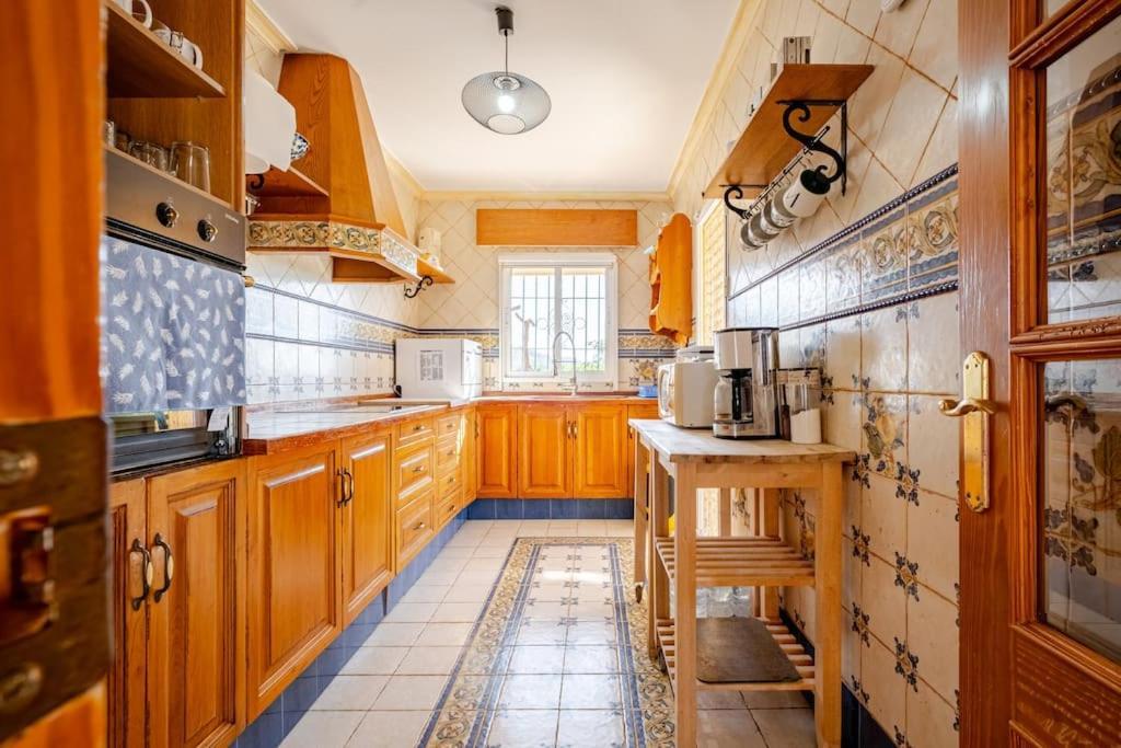 Villa Angel Málaga Dış mekan fotoğraf